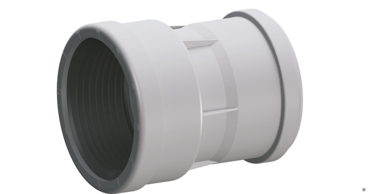 pipe coupling HT/SML, DN 100/DN 100 SML