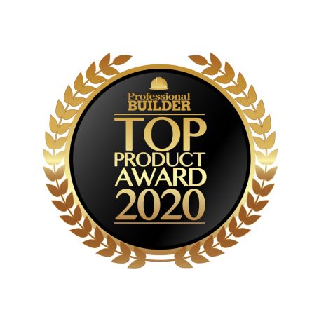 Professional Builder magazine names the DallFlex system one of the "Top Products 2020"