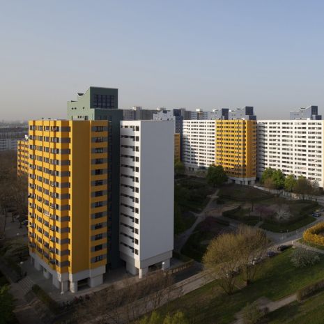 GESOBAU apartments